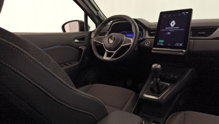 Renault Captur Techno Eco-G GLP 74 kW (100 CV) - foto 20 de Renault Captur Renault Captur Techno Eco-G GLP 74 kW (100 CV) - foto 20 de Renault Captur