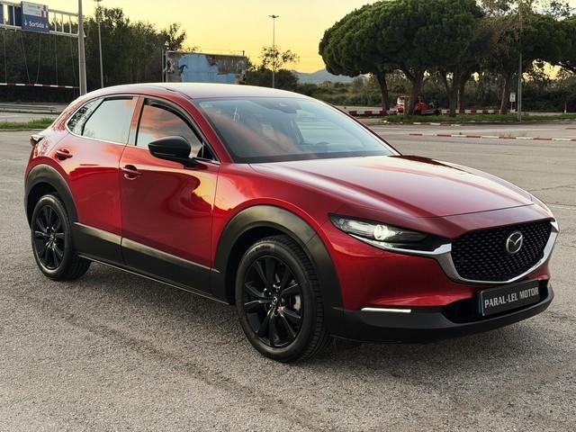 MazdaCX-30 2.0 e-SKYACTIV-X Homura 2WD 137 kW (186 CV) Vehículo usado en Barcelona - 1