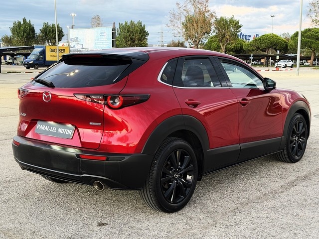 MazdaCX-30 2.0 e-SKYACTIV-X Homura 2WD 137 kW (186 CV) Vehículo usado en Barcelona - 3
