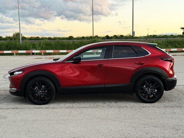 MazdaCX-30 2.0 e-SKYACTIV-X Homura 2WD 137 kW (186 CV) Vehículo usado en Barcelona - 9