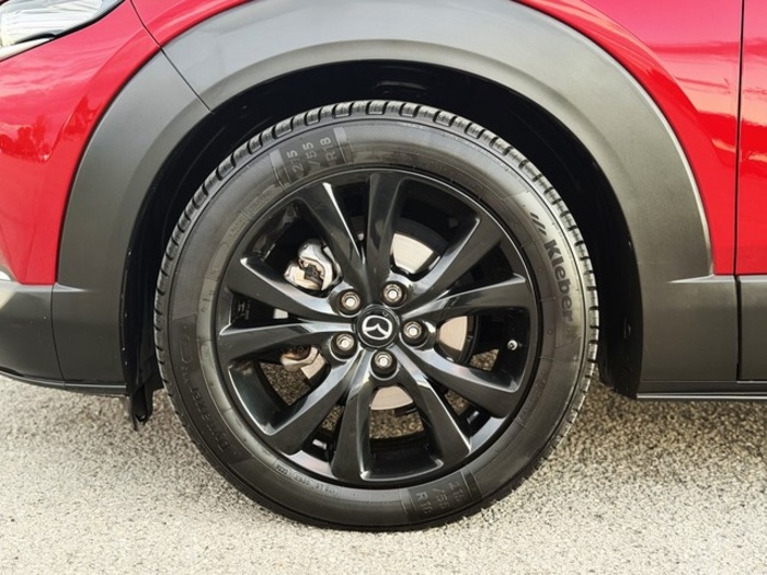 MazdaCX-30 2.0 e-SKYACTIV-X Homura 2WD 137 kW (186 CV) Vehículo usado en Barcelona - 13 MazdaCX-30 2.0 e-SKYACTIV-X Homura 2WD 137 kW (186 CV) Vehículo usado en Barcelona - 13