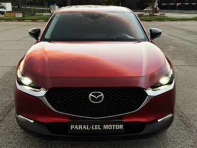 Mazda CX-30 2.0 e-SKYACTIV-X Homura 2WD 137 kW (186 CV) Mazda CX-30 2.0 e-SKYACTIV-X Homura 2WD 137 kW (186 CV)