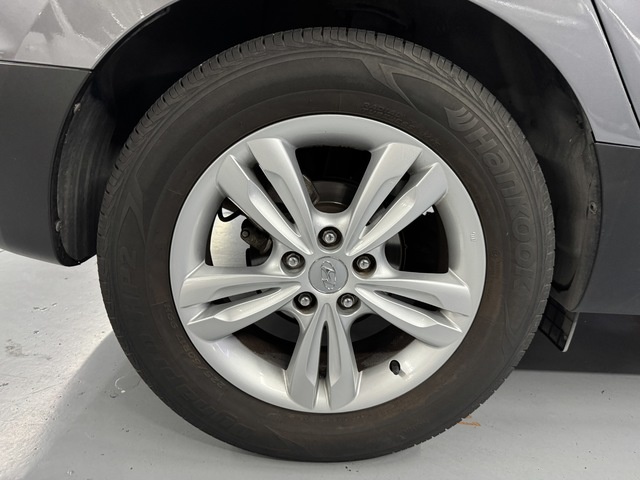 Hyundaiix35 1.7 CRDI GLS Comfort Sky 4x2 85 kW (116 CV) Vehículo usado en Barcelona - 6
