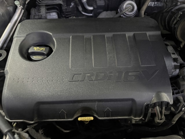 Hyundaiix35 1.7 CRDI GLS Comfort Sky 4x2 85 kW (116 CV) Vehículo usado en Barcelona - 25