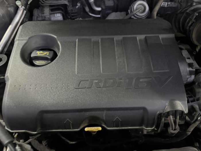 Hyundaiix35 1.7 CRDI GLS Comfort Sky 4x2 85 kW (116 CV) Vehículo usado en Barcelona - 25 Hyundaiix35 1.7 CRDI GLS Comfort Sky 4x2 85 kW (116 CV) Vehículo usado en Barcelona - 25