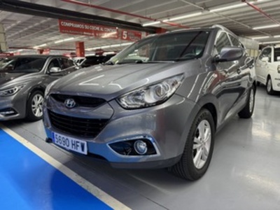 Hyundai ix35 1.7 CRDI GLS Comfort Sky 4x2 85 kW (116 CV) Hyundai ix35 1.7 CRDI GLS Comfort Sky 4x2 85 kW (116 CV)