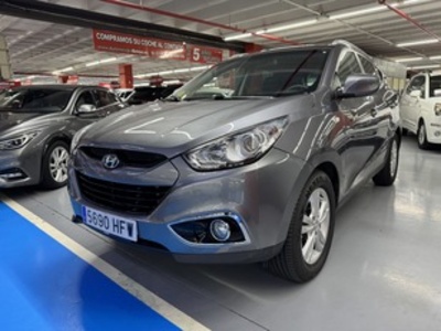 Hyundai ix35 1.7 CRDI GLS Comfort Sky 4x2 85 kW (116 CV) Hyundai ix35 1.7 CRDI GLS Comfort Sky 4x2 85 kW (116 CV)