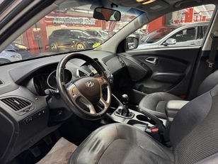 Hyundai ix35 1.7 CRDI GLS Comfort Sky 4x2 85 kW (116 CV)
