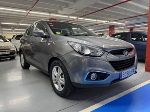 Hyundai ix35 1.7 CRDI GLS Comfort Sky 4x2 85 kW (116 CV)