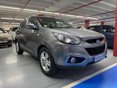 Hyundai ix35 1.7 CRDI GLS Comfort Sky 4x2 85 kW (116 CV) Hyundai ix35 1.7 CRDI GLS Comfort Sky 4x2 85 kW (116 CV)