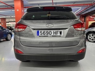 Hyundai ix35 1.7 CRDI GLS Comfort Sky 4x2 85 kW (116 CV)