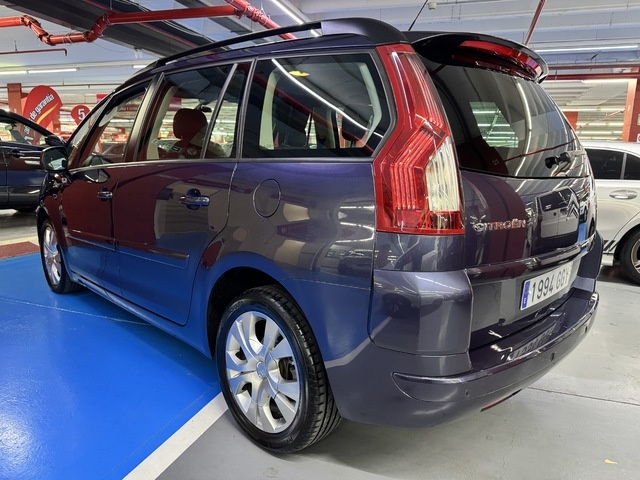 CitroenGrand C4 Picasso 2.0 Exclusive CMP 103 kW (143 CV) Vehículo usado en Barcelona - 1