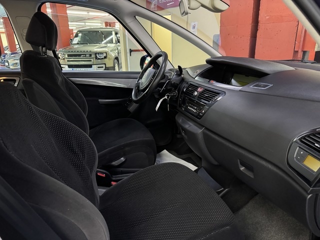 CitroenGrand C4 Picasso 2.0 Exclusive CMP 103 kW (143 CV) Vehículo usado en Barcelona - 4