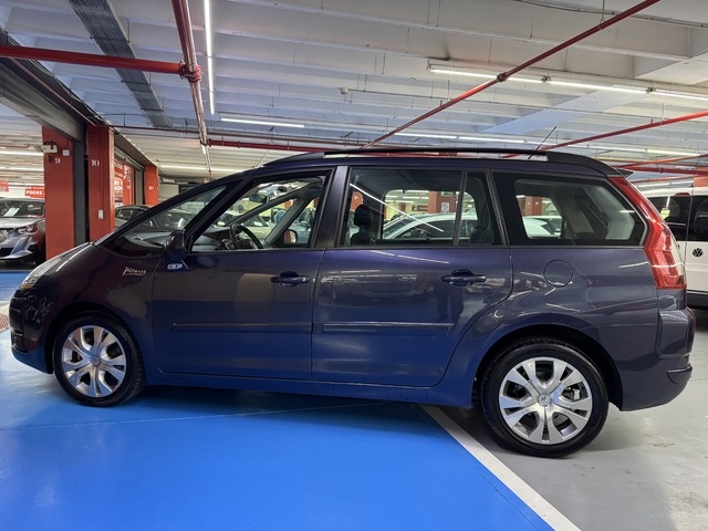 CitroenGrand C4 Picasso 2.0 Exclusive CMP 103 kW (143 CV) Vehículo usado en Barcelona - 10