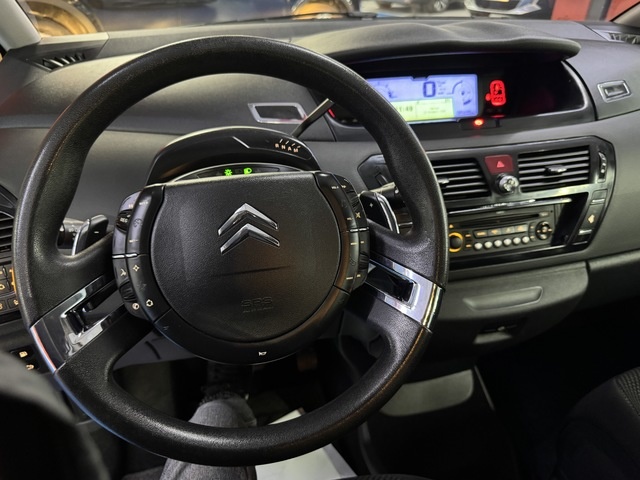 CitroenGrand C4 Picasso 2.0 Exclusive CMP 103 kW (143 CV) Vehículo usado en Barcelona - 13