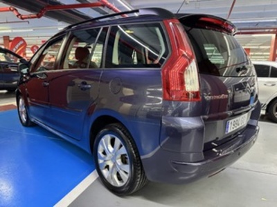 Citroen Grand C4 Picasso 2.0 Exclusive CMP 103 kW (143 CV) Citroen Grand C4 Picasso 2.0 Exclusive CMP 103 kW (143 CV)