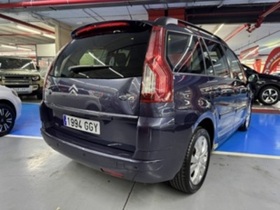 Citroen Grand C4 Picasso 2.0 Exclusive CMP 103 kW (143 CV) Citroen Grand C4 Picasso 2.0 Exclusive CMP 103 kW (143 CV)