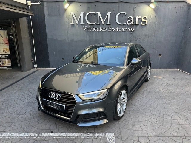 AudiA3 Sedan 1.0 TFSI S Line edition S tronic 85 kW (116 CV)
