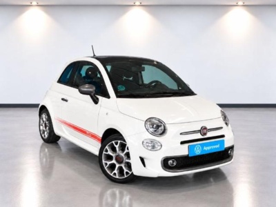 Fiat500 1.2 8v S 51 kW (69 CV)1 Fiat500 1.2 8v S 51 kW (69 CV)1