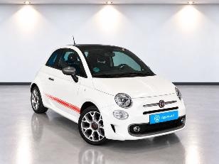 Fiat500 1.2 8v S 51 kW (69 CV)