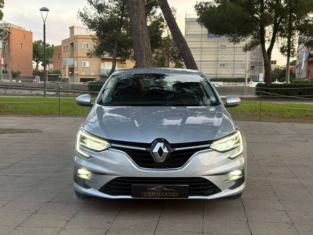 RenaultMegane Intens TCe 103 kW (140 CV) GPF Vehículo usado en Barcelona - 2