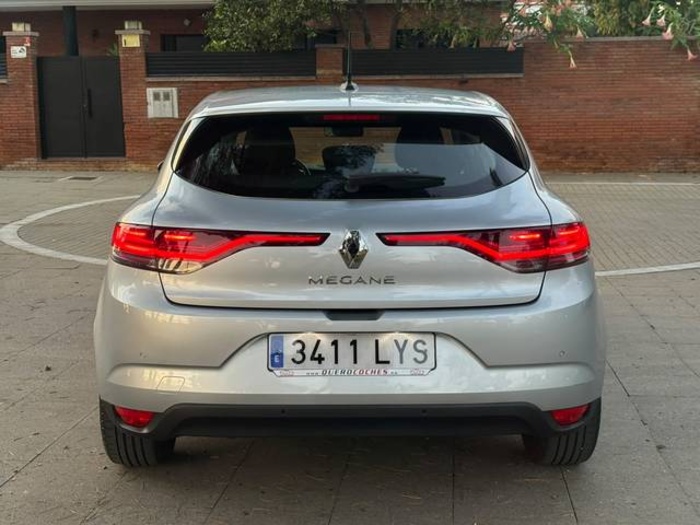 RenaultMegane Intens TCe 103 kW (140 CV) GPF Vehículo usado en Barcelona - 5 RenaultMegane Intens TCe 103 kW (140 CV) GPF Vehículo usado en Barcelona - 5