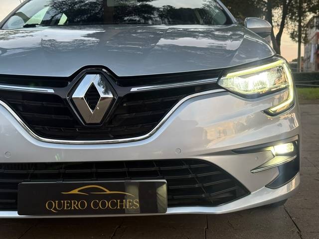 RenaultMegane Intens TCe 103 kW (140 CV) GPF Vehículo usado en Barcelona - 7