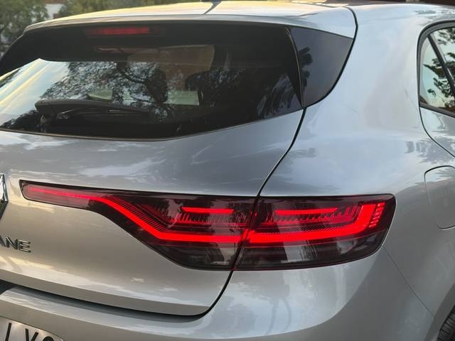 RenaultMegane Intens TCe 103 kW (140 CV) GPF Vehículo usado en Barcelona - 10