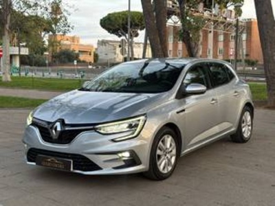 Renault Megane Intens TCe 103 kW (140 CV) GPF Renault Megane Intens TCe 103 kW (140 CV) GPF
