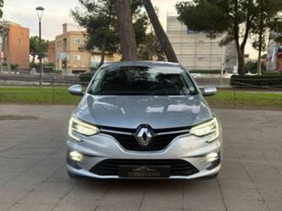 Renault Megane Intens TCe 103 kW (140 CV) GPF Renault Megane Intens TCe 103 kW (140 CV) GPF
