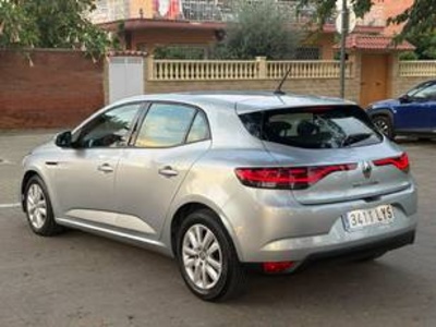 Renault Megane Intens TCe 103 kW (140 CV) GPF Renault Megane Intens TCe 103 kW (140 CV) GPF