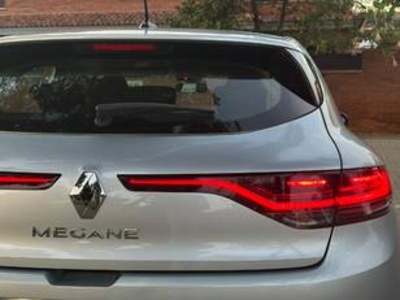 Renault Megane Intens TCe 103 kW (140 CV) GPF Renault Megane Intens TCe 103 kW (140 CV) GPF