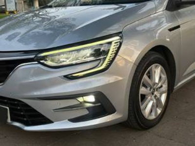 Renault Megane Intens TCe 103 kW (140 CV) GPF Renault Megane Intens TCe 103 kW (140 CV) GPF