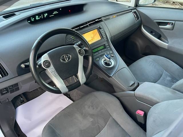 ToyotaPrius 1.8 HSD Advance 100 kW (136 CV) Vehículo usado en Barcelona - 2