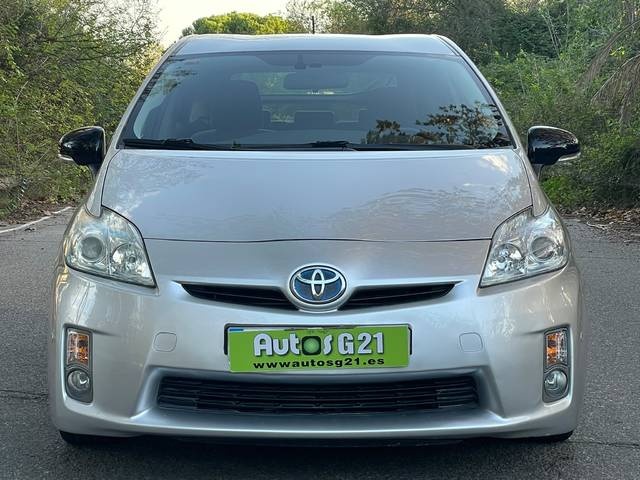 ToyotaPrius 1.8 HSD Advance 100 kW (136 CV) Vehículo usado en Barcelona - 6