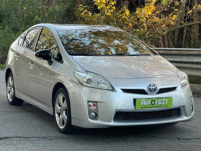 ToyotaPrius 1.8 HSD Advance 100 kW (136 CV) Vehículo usado en Barcelona - 7 ToyotaPrius 1.8 HSD Advance 100 kW (136 CV) Vehículo usado en Barcelona - 7