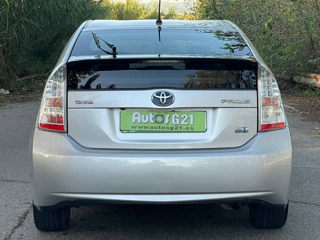 ToyotaPrius 1.8 HSD Advance 100 kW (136 CV) Vehículo usado en Barcelona - 8