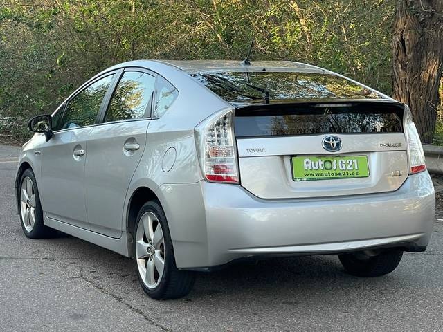 ToyotaPrius 1.8 HSD Advance 100 kW (136 CV) Vehículo usado en Barcelona - 9