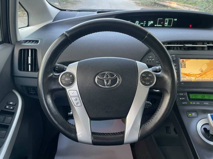 ToyotaPrius 1.8 HSD Advance 100 kW (136 CV) Vehículo usado en Barcelona - 15 ToyotaPrius 1.8 HSD Advance 100 kW (136 CV) Vehículo usado en Barcelona - 15