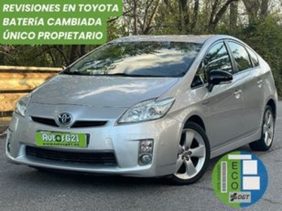 Toyota Prius 1.8 HSD Advance 100 kW (136 CV) Toyota Prius 1.8 HSD Advance 100 kW (136 CV)