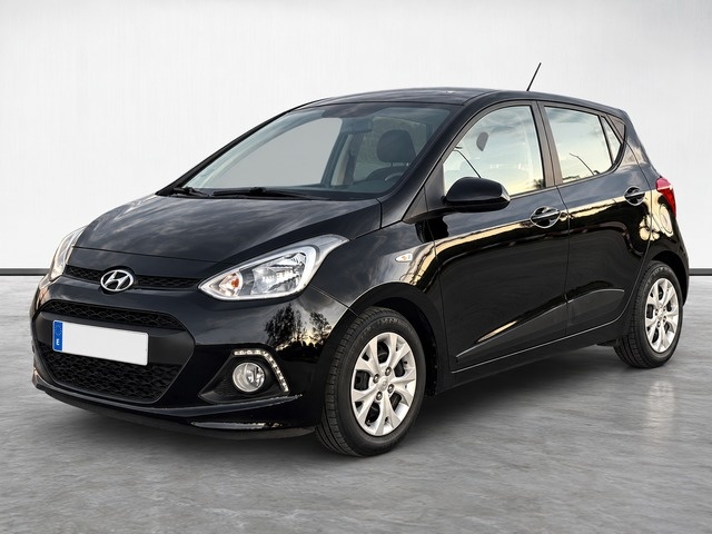 Hyundaii10 1.2 Black Line 64 kW (87 CV) Vehículo usado en Barcelona - 1