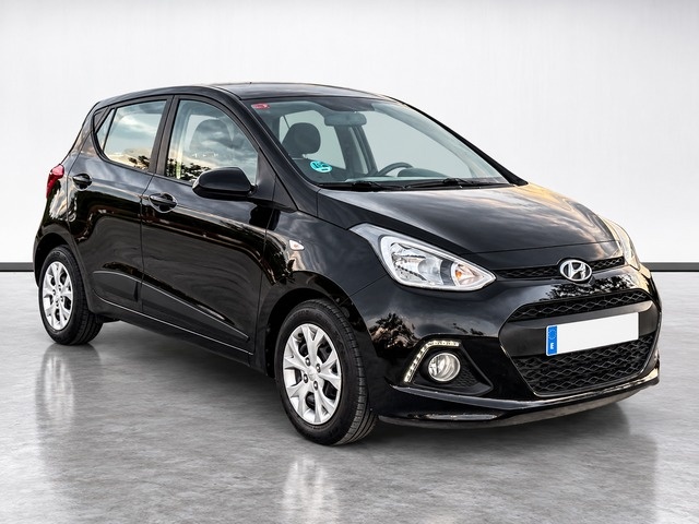 Hyundaii10 1.2 Black Line 64 kW (87 CV) Vehículo usado en Barcelona - 2