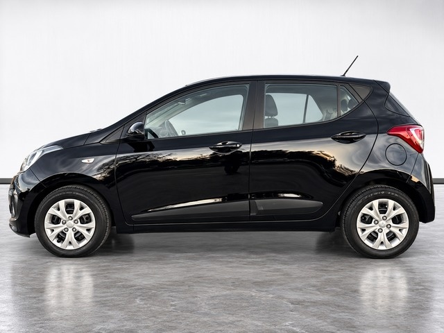 Hyundaii10 1.2 Black Line 64 kW (87 CV) Vehículo usado en Barcelona - 4