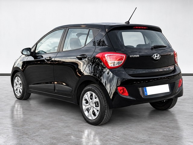 Hyundaii10 1.2 Black Line 64 kW (87 CV) Vehículo usado en Barcelona - 5