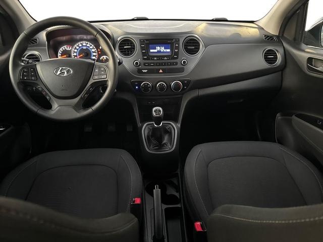 Hyundaii10 1.2 Black Line 64 kW (87 CV) Vehículo usado en Barcelona - 11