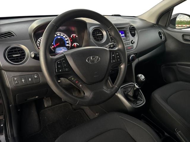 Hyundaii10 1.2 Black Line 64 kW (87 CV) Vehículo usado en Barcelona - 12
