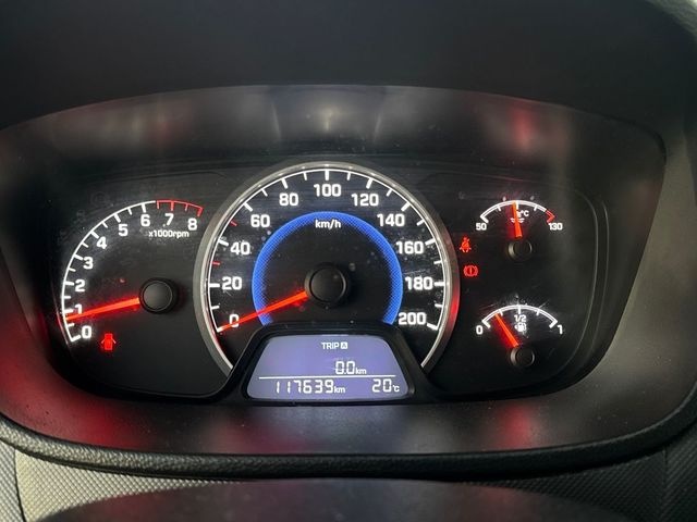 Hyundaii10 1.2 Black Line 64 kW (87 CV) Vehículo usado en Barcelona - 13