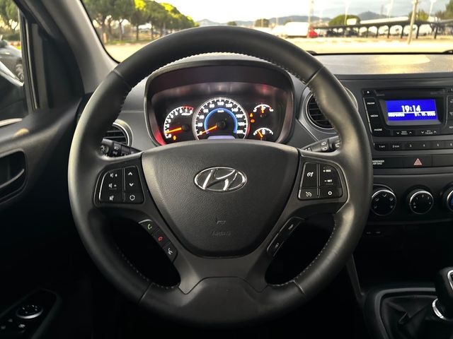 Hyundaii10 1.2 Black Line 64 kW (87 CV) Vehículo usado en Barcelona - 19