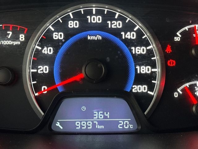 Hyundaii10 1.2 Black Line 64 kW (87 CV) Vehículo usado en Barcelona - 22