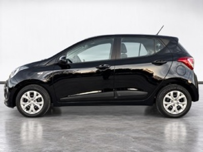 Hyundai i10 1.2 Black Line 64 kW (87 CV) Hyundai i10 1.2 Black Line 64 kW (87 CV)